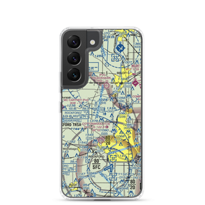 Severson Airport (LL79) VFR Sectional Samsung Case