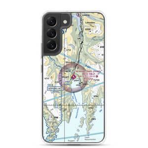 Seward Airport (SWD) VFR Sectional Samsung Case