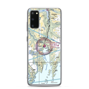 Seward Airport (SWD) VFR Sectional Samsung Case