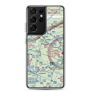Sexton Airport (19SC) VFR Sectional Samsung Case