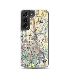 Shady Cove Airpark (OG31) VFR Sectional Samsung Case