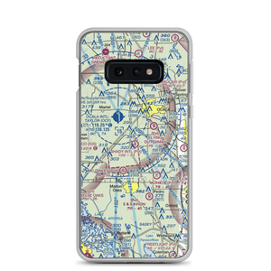 Shady International Airport (FA49) VFR Sectional Samsung Case