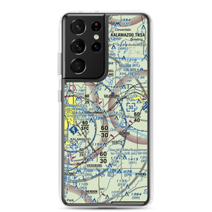 Shafter Airport (MI77) VFR Sectional Samsung Case