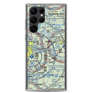 Shafter Airport (MI77) VFR Sectional Samsung Case