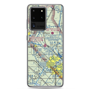 Shafter Airport - Minter Field (MIT) VFR Sectional Samsung Case