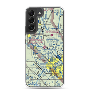 Shafter Airport - Minter Field (MIT) VFR Sectional Samsung Case