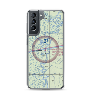 Shageluk Airport (SHX) VFR Sectional Samsung Case