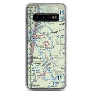 Shangrila Airport (WS25) VFR Sectional Samsung Case