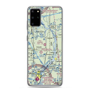 Sharar Field (0IA4) VFR Sectional Samsung Case