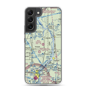 Sharar Field (0IA4) VFR Sectional Samsung Case