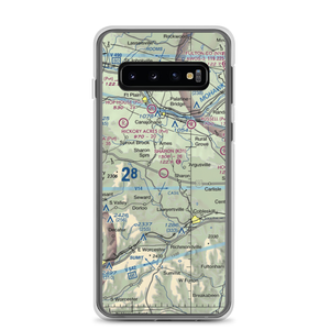 Sharon Airport (K31) VFR Sectional Samsung Case