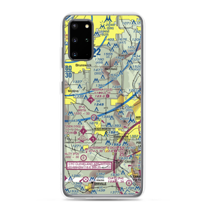 Sharondale Field (OI46) VFR Sectional Samsung Case