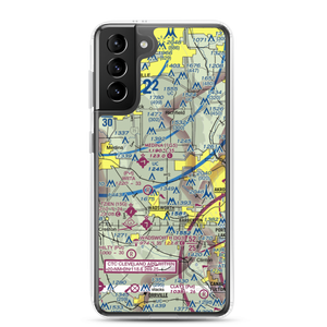 Sharondale Field (OI46) VFR Sectional Samsung Case