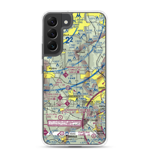 Sharondale Field (OI46) VFR Sectional Samsung Case