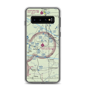 Sharp County Regional Airport (CVK) VFR Sectional Samsung Case