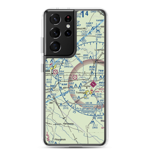 Sharpe Field (TGE) VFR Sectional Samsung Case