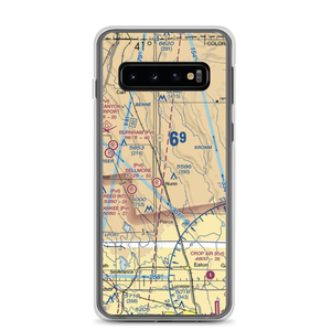 Shaull Farm Airstrip (48CO) VFR Sectional Samsung Case