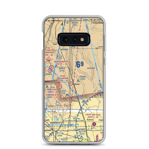 Shaull Farm Airstrip (48CO) VFR Sectional Samsung Case