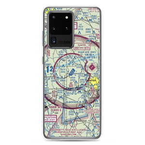 Shaw Air Force Base (SSC) VFR Sectional Samsung Case