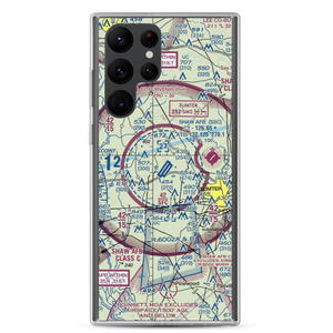 Shaw Air Force Base (SSC) VFR Sectional Samsung Case