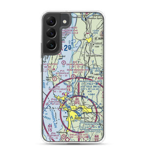 Shaw Meadow Airport (VT52) VFR Sectional Samsung Case