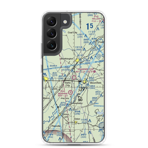 Shawnee Field (1I3) VFR Sectional Samsung Case