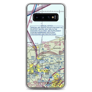 Shear Airport (63NY) VFR Sectional Samsung Case