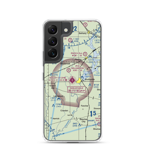 Shelby County Airport (2H0) VFR Sectional Samsung Case