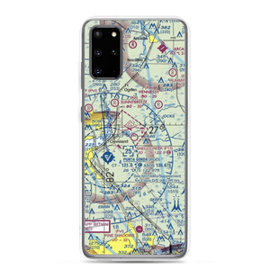 Shell Creek Airpark (F13) VFR Sectional Samsung Case