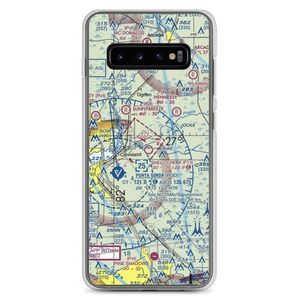 Shell Creek Airpark (F13) VFR Sectional Samsung Case