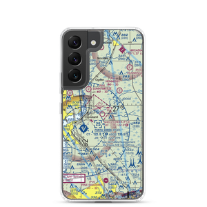 Shell Creek Airpark (F13) VFR Sectional Samsung Case