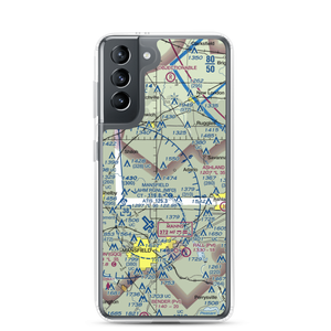 Shenandoah Airpark (70OH) VFR Sectional Samsung Case