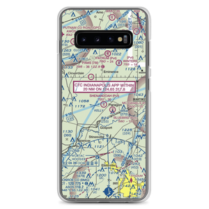 Shenandoah Flying Field (3II1) VFR Sectional Samsung Case