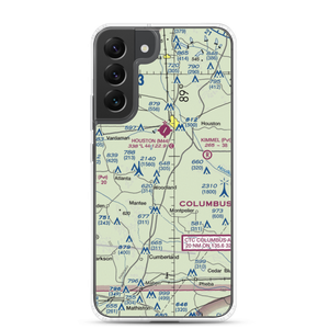 Shenandoah Valley Farms Airport (0MS9) VFR Sectional Samsung Case