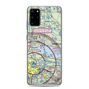 Shepard Airport (NK04) VFR Sectional Samsung Case