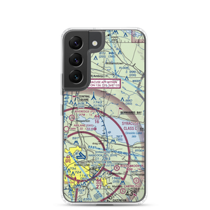 Shepard Airport (NK04) VFR Sectional Samsung Case