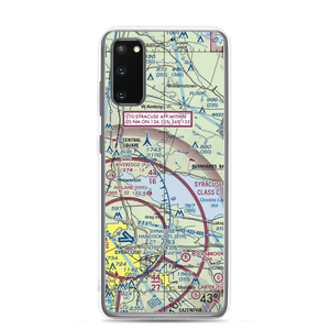 Shepard Airport (NK04) VFR Sectional Samsung Case