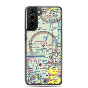 Sheridan Airport (5I4) VFR Sectional Samsung Case