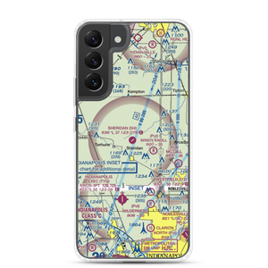 Sheridan Airport (5I4) VFR Sectional Samsung Case