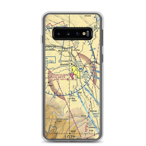 Sheridan County Airport (SHR) VFR Sectional Samsung Case