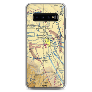 Sheridan County Airport (SHR) VFR Sectional Samsung Case