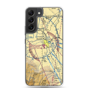 Sheridan County Airport (SHR) VFR Sectional Samsung Case