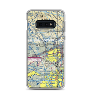 Sheriff's Wayside Heliport (81L) VFR Sectional Samsung Case