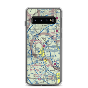 Sherman Army Air Field (FLV) VFR Sectional Samsung Case