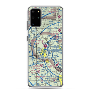 Sherman Army Air Field (FLV) VFR Sectional Samsung Case