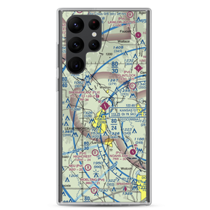 Sherman Army Air Field (FLV) VFR Sectional Samsung Case