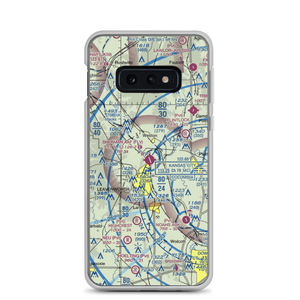 Sherman Army Air Field (FLV) VFR Sectional Samsung Case