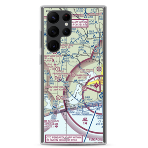 Shields Airport (AL55) VFR Sectional Samsung Case