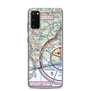 Shields Airport (AL55) VFR Sectional Samsung Case