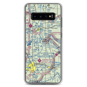 Shinn Bone Lane Airport (IN35) VFR Sectional Samsung Case